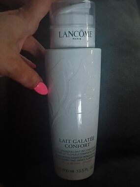 Lancome Lait Galatee Makeup Remover Cleanser